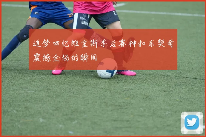 追梦回忆维金斯季后赛神扣东契奇震撼全场的瞬间